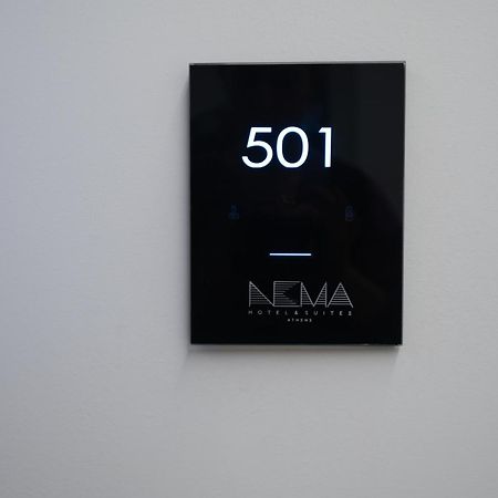 Nema Hotel Atény Exteriér fotografie