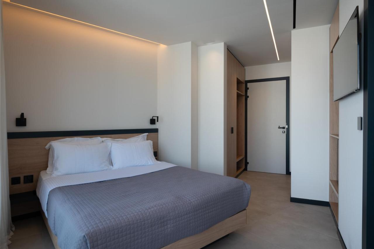 Nema Hotel Atény Exteriér fotografie