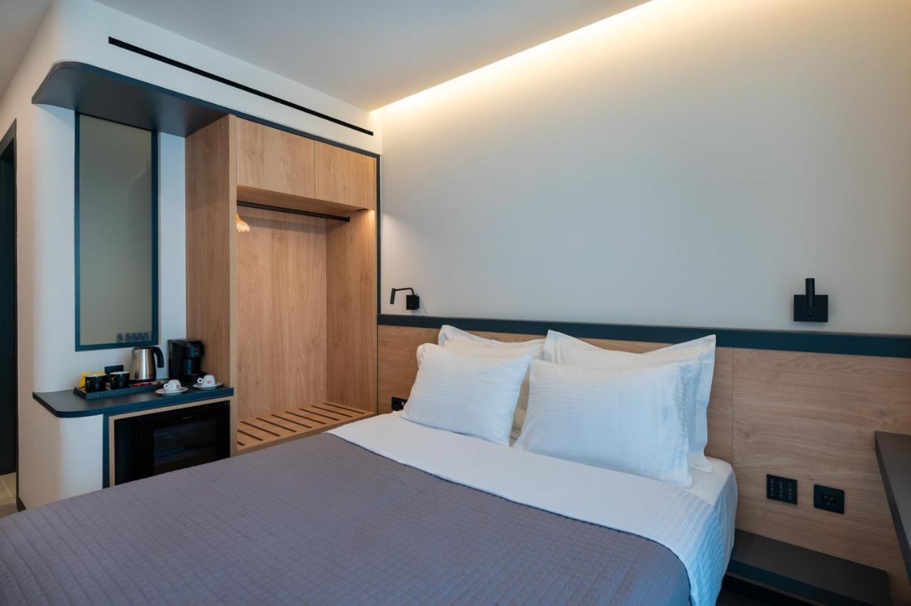 Nema Hotel Atény Exteriér fotografie