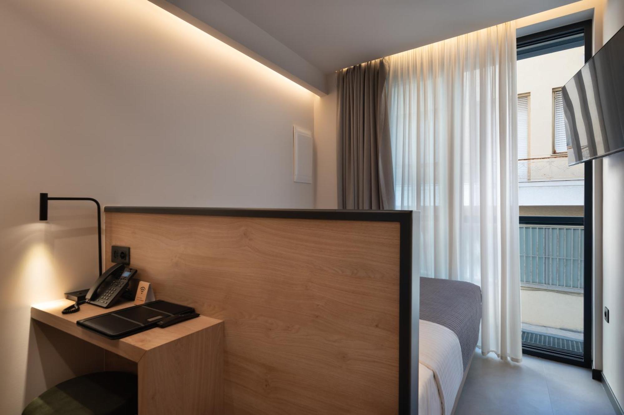 Nema Hotel Atény Exteriér fotografie